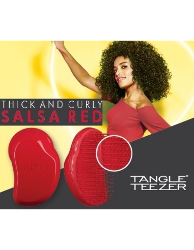 Cepillo Elite Think & Curly Afro Hair Tangle Teezer