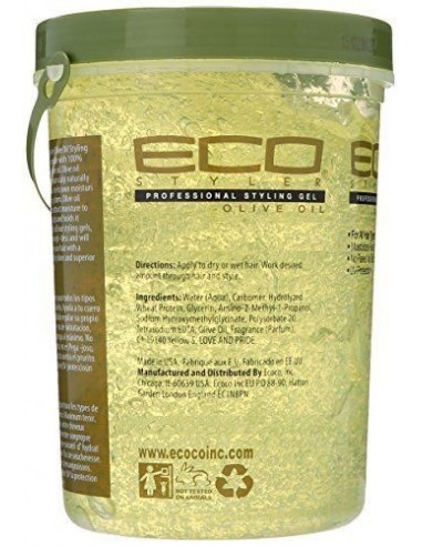 Eco styler Olive oil styling gel