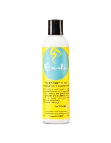 Curls Blueberry Bliss Reparative Leave In Conditioner 236ml