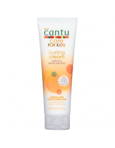 Crema De Peinado Curling Cream Cantu Care For Kids 227gr