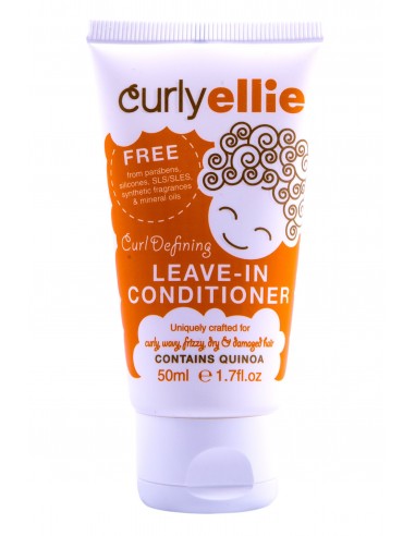 Curl Defining Leave-In Conditioner CurlyEllie 50ml