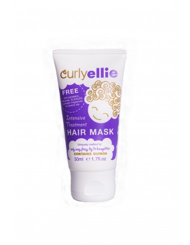 Mascarilla Intensiva Intensive Hair Mask CurlyEllie 50ml