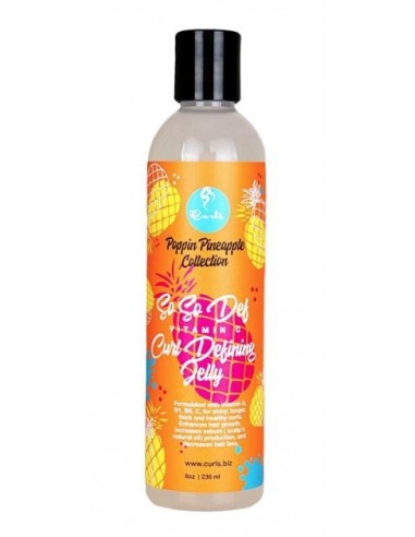 Gel Curl Control Jelly Blueberry Bliss Curls 236ml CL604