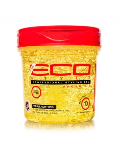 Eco styler argan oilstyling gel 16oz 473ml