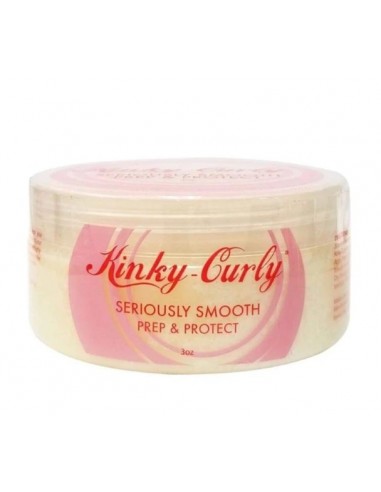 Mousse Seriously Smooth Fast Dry Foam Kinky-Curly 4oz 118ml