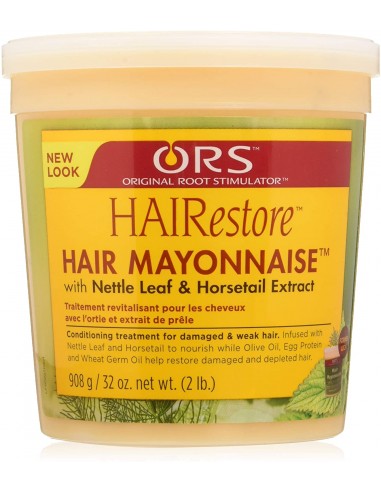 Mascarilla Hair Mayonnaise HAIRestore ORS 908g
