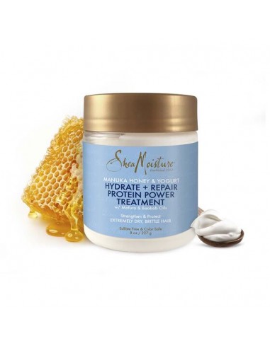 Hydrate + Repaor Conditioner Manuka Honey & Yogurt Shea Moisture 384ml