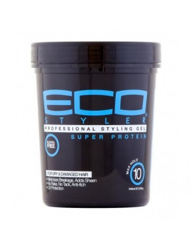 Gel Eco Styler Super Protein Professional Styling 946ml