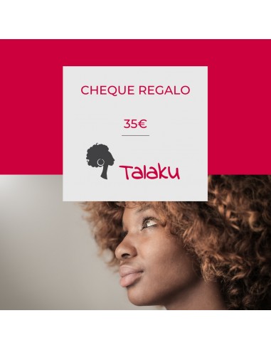 Cheque Regalo 35€ Talaku