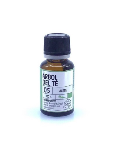Aceite Puro Árbol De Te Gotero Granadiet 17ml