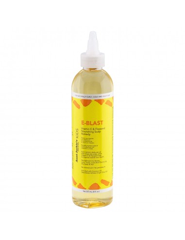 Spray E-Blast Vitamin E & Flaxseed Nourishing Scalp Remedy Aunt Jackie's Girls 237ml