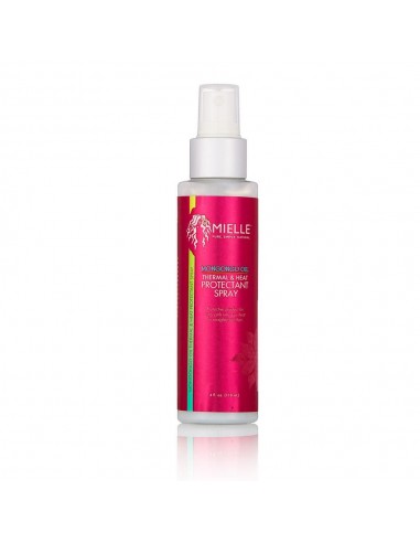 Protector Del Calor Mielle Mongongo Oil Thermal & Heat Protectant Spray 113ml