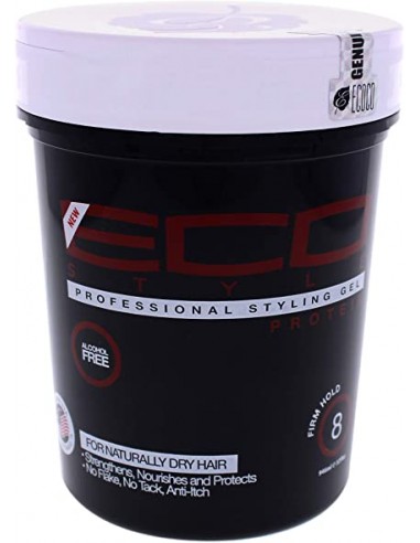 Gel Eco Styler Protein Professional Styling 946ml