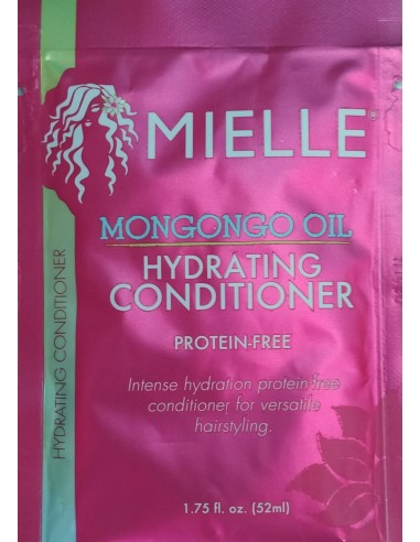 MINI Mascarilla Mongongo Oil Sin Proteína Mielle Organics 52ml