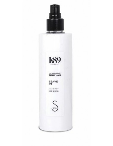 Leave in Professional Curly Hair K89 250ml