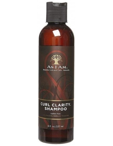 Champú Clarificante Clarity Shampoo As I Am Curl 237ml