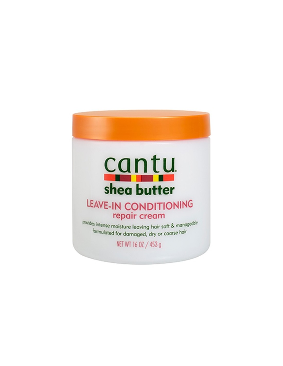 Acondicionador Sin Aclarado Conditioning Repair Cream Leave In Cantu Shea  Butter 473ml