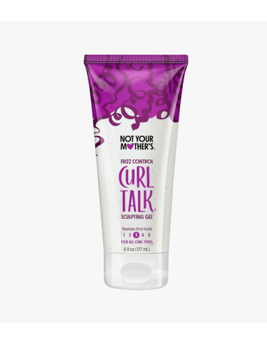 Not your Mother's Curl Talk Frizz Control Sculpting Gel 177ml