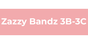 Zazzy bandz 3B-3C