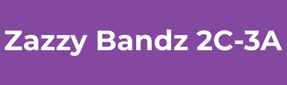 Zazzy bandz 2C-3A