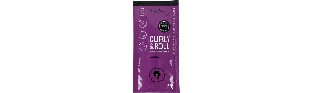 Talaku - Sin Proteina Acondicionador