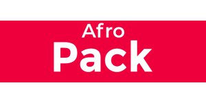 Pack Afro