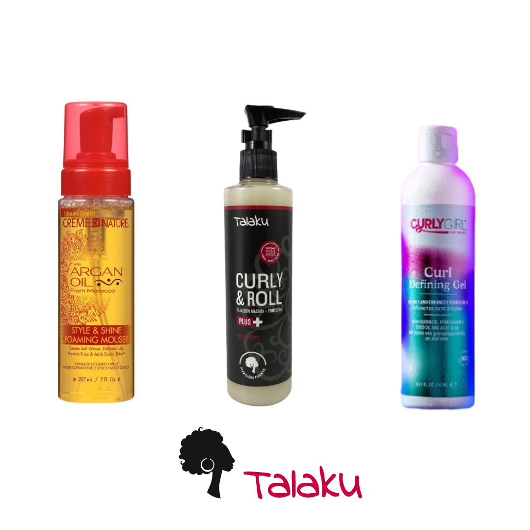 Las y cabello, ¿para qué sirven cómo utilizarlas? - Grup-Talaku-2013 SL